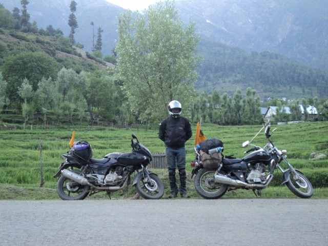 ladakh via sonmarg 